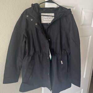 Hunter Classic Black Jacket